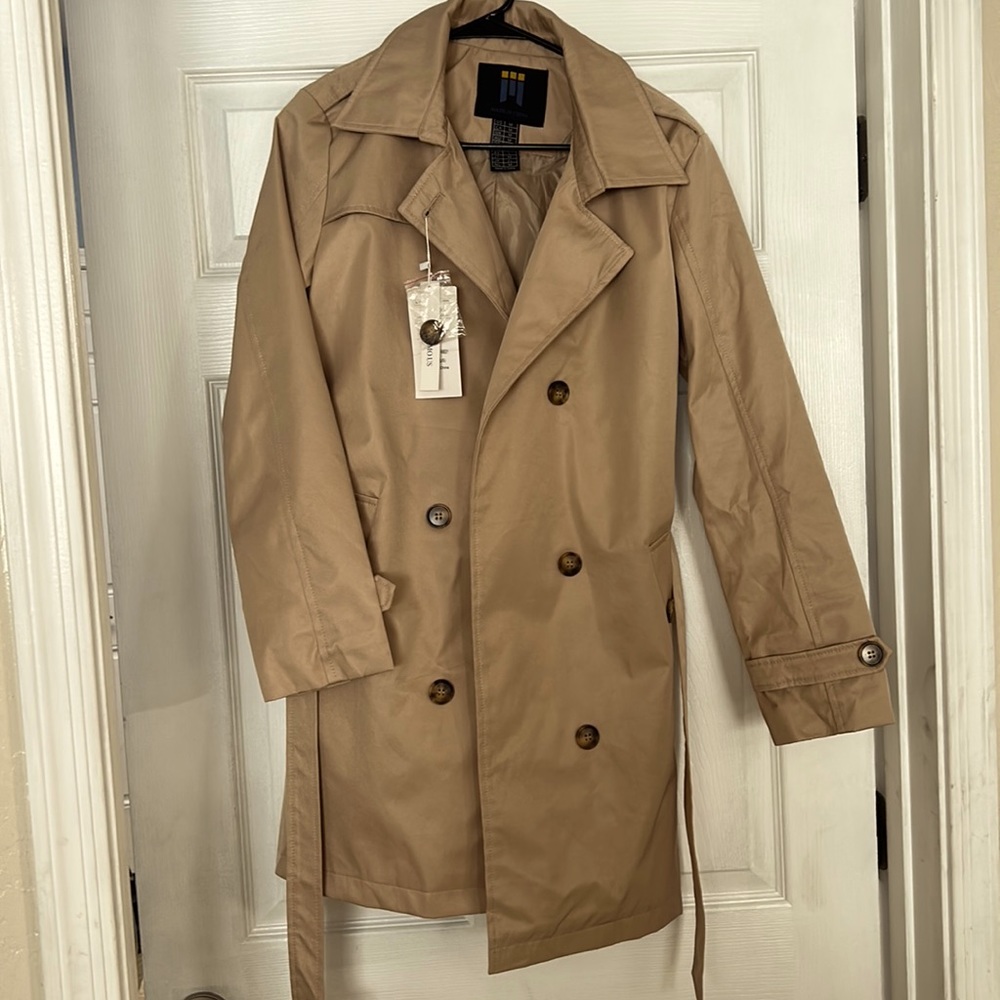 Women’s long coat